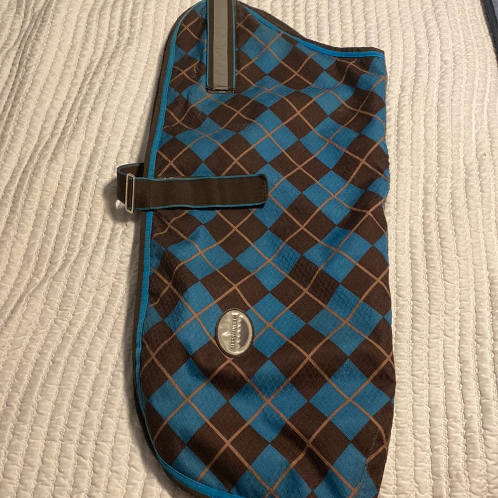 Dog blanket/coat